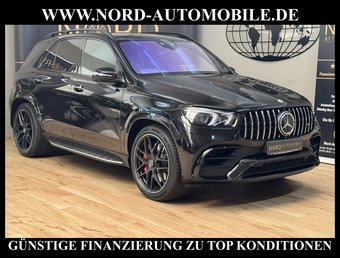 Mercedes-Benz GLE 63 AMG GLE 63 S AMG 4M+ *Distro+*Pano*BURM*Head-up*22Z*