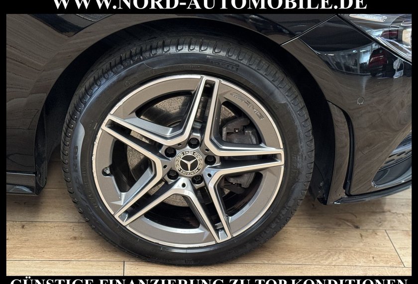 Mercedes-Benz CLA 250 CLA 250 e Shooting Brake AMG *Distro+*AHK*MBEAM*