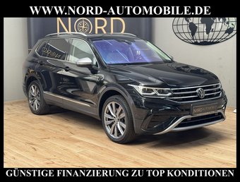 Volkswagen Tiguan Allspace Tiguan Allspace 4MOT 2.0 TSI DSG 7-Sitzer/Pano/