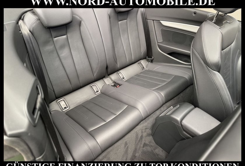 Audi A5 A5 Cabriolet Advanced 35 TFSI S-Tronic Leder/18