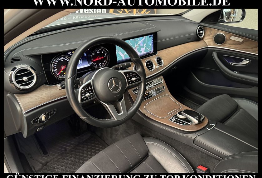 Mercedes-Benz E 220 E 220 d Lim. Exclusive *LED*Comand*Kamera*MBEAM*