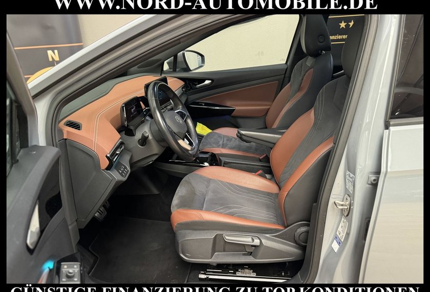 Volkswagen ID.4 ID.4 Pro Performance Wärmepumpe/AHK/Pano/