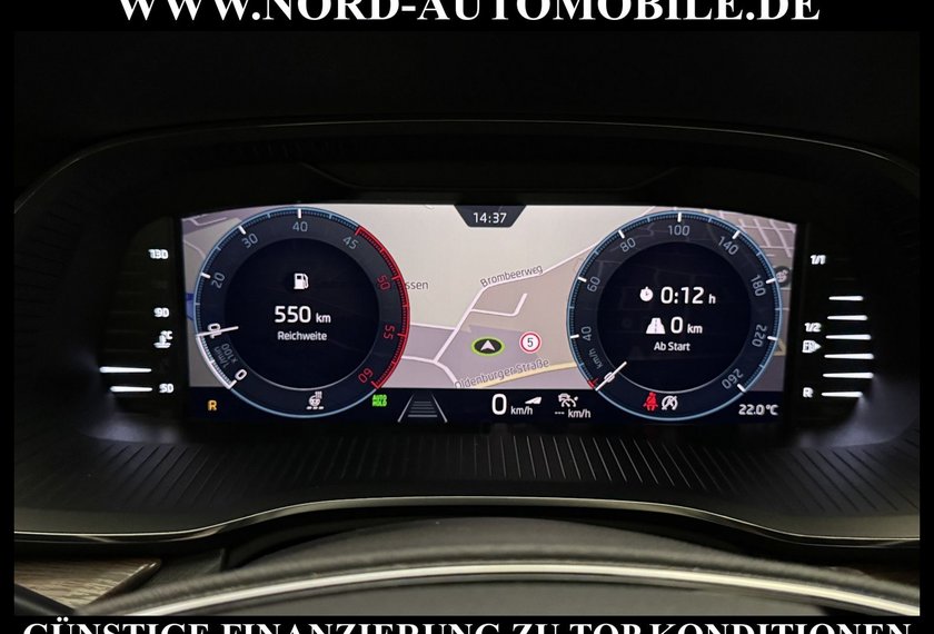 Skoda Octavia Octavia Scout Combi 2.0 TDI DSG Pano/AHK/StHz/18