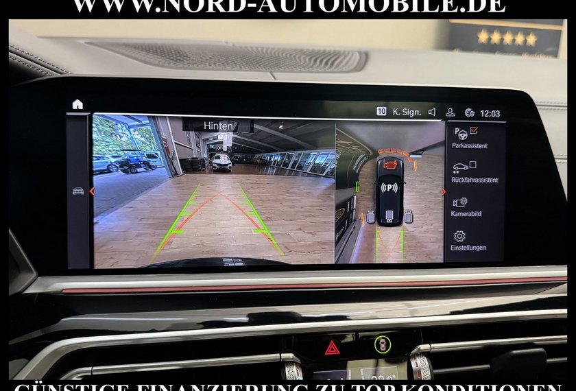 BMW X5 X5 xDrive 40 d M Sport *7-SITZER*H&amp;K*FOND-ENTERT