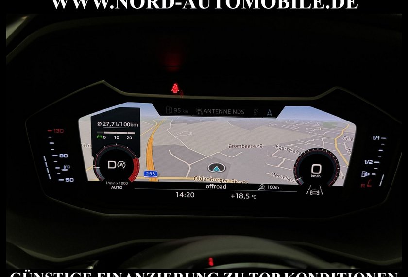 Audi A1 A1 Sportback 40 TFSI S-Line EDITION ONE VIRT*LED