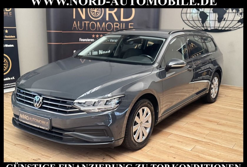 Volkswagen Passat Variant Passat Variant 2.0 TDI DSG Kamera/Navi/LED