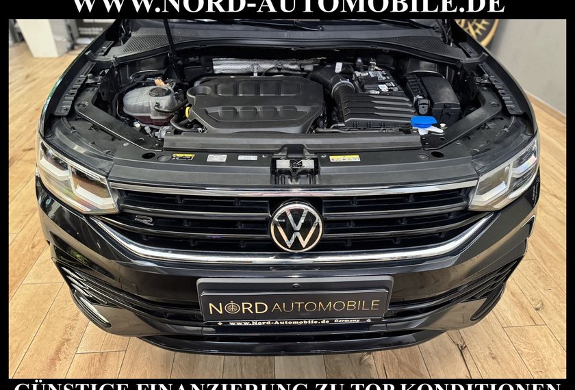 Volkswagen Tiguan Allspace Tiguan Allspace R-LINE BLACK 4Motion DSG*UPE:69*