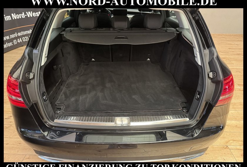 Mercedes-Benz C 180 C 180 T CGI Avantgarde LED*Teilleder*Kamera*Easy