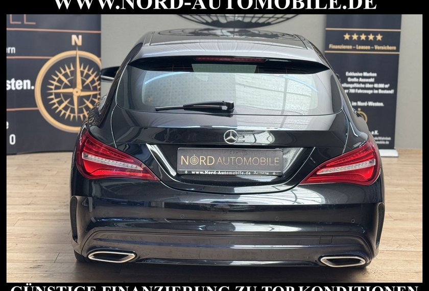 Mercedes-Benz CLA 180 Shooting Brake CLA 180 Shooting Brake AMG *LED*Navi*Kamera*18Z*