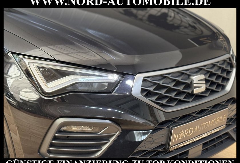 Seat Ateca Ateca FR 1.5 TSI DSG AHK/Kamera/Virt.Cockpit/