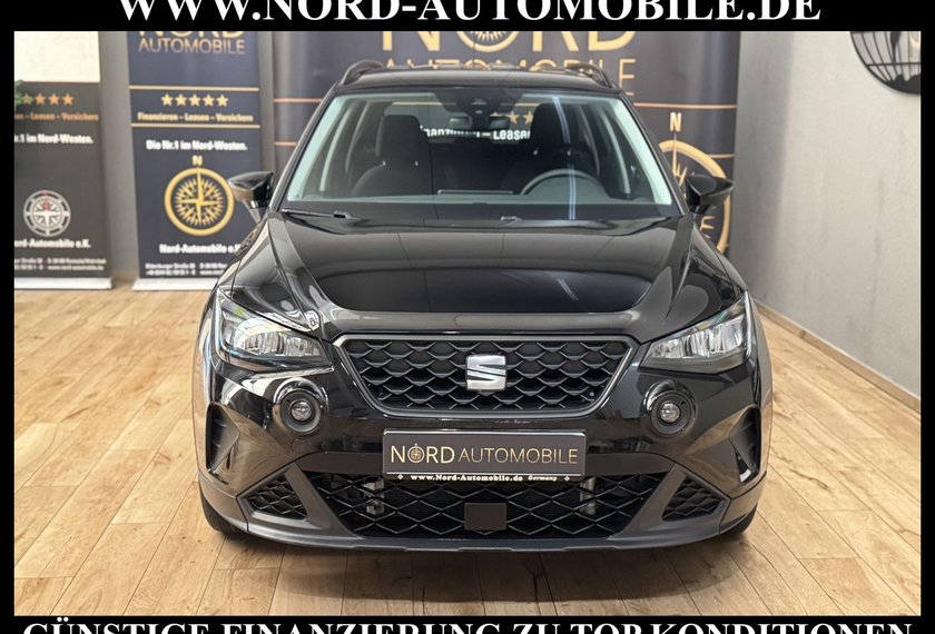 Seat Arona Arona Reference 1.0 TGI LED/FULL LINK/KLIMA