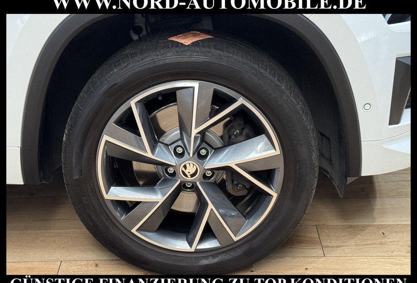 Skoda Kodiaq Kodiaq Sportline 2.0 TDI DSG Pano/Kamera/StHz