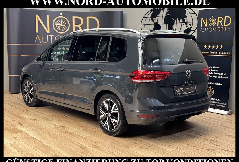 Volkswagen Touran Touran ACTIVE 1.5 TSI DSG Dynaudio/AHK/Dig.Cockp