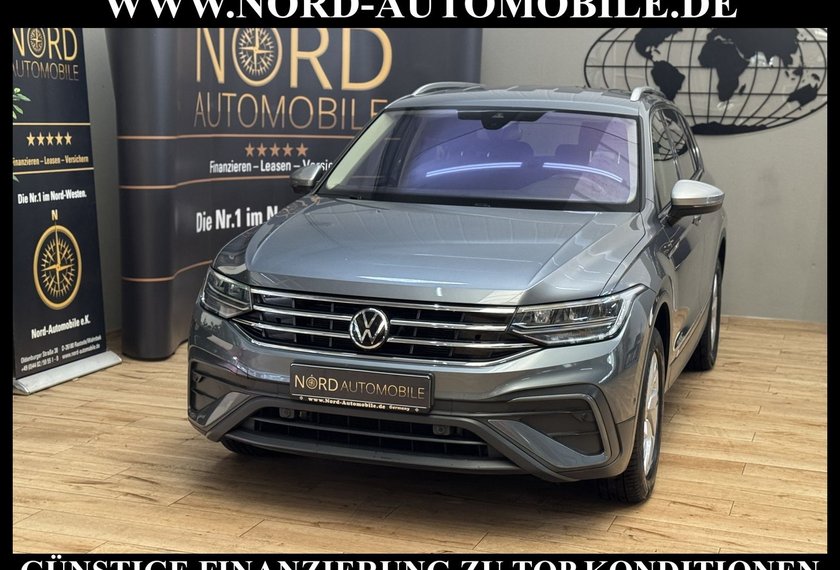 Volkswagen Tiguan Allspace Tiguan Allspace Life 2.0 TDI*STHZ*LED*HARMAN*ACC