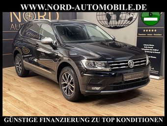 Volkswagen Tiguan Allspace Tiguan Allspace Comfortline 1.5 TSI AHK/7-Sitzer
