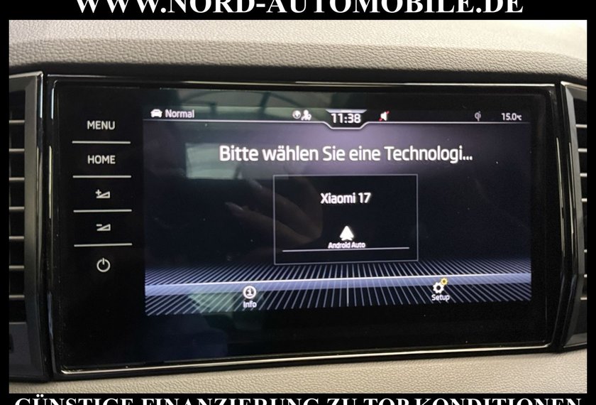 Skoda Karoq Karoq Sportline 2.0 TSI DSG Pano/AHK/Kamera/19