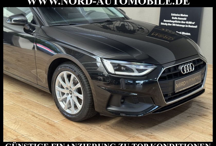 Audi A4 A4 35 Avant 2.0 TFSI S-Tronic Navi/LED/PDC/SHZ