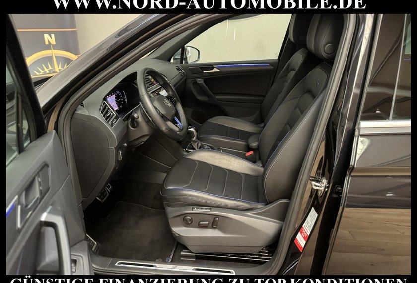 Volkswagen Tiguan Tiguan R 4MOT 2.0 TSI DSG Leder/Head-Up/Kamera/