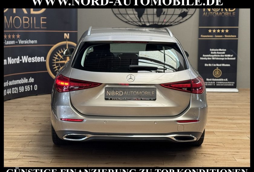 Mercedes-Benz C 200 C 200 d T Avantgarde *Distro*AHK*Kamera*Easy*LED