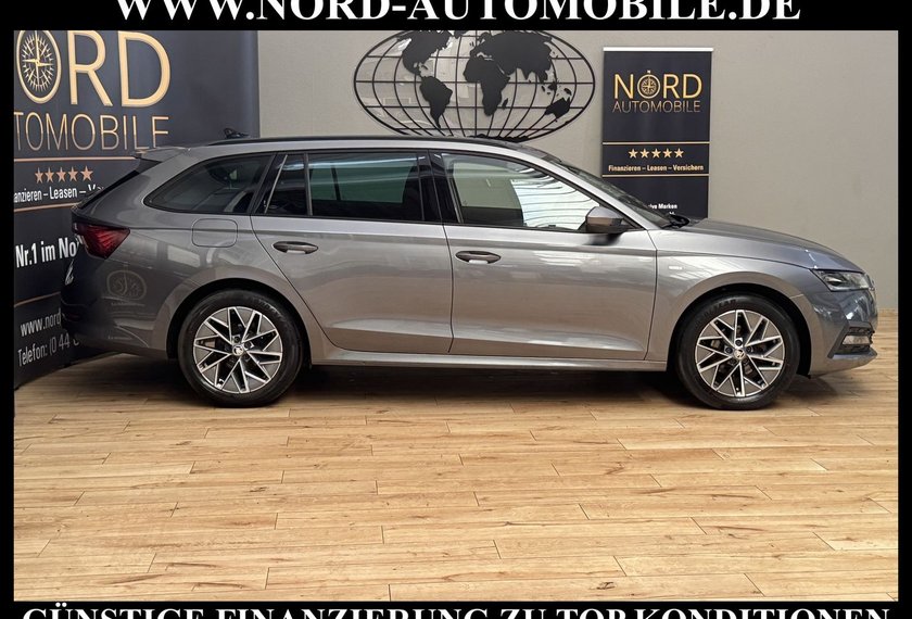 Skoda Octavia Octavia Combi Ambition 2.0 TDI DSG Matrix/Virt.C