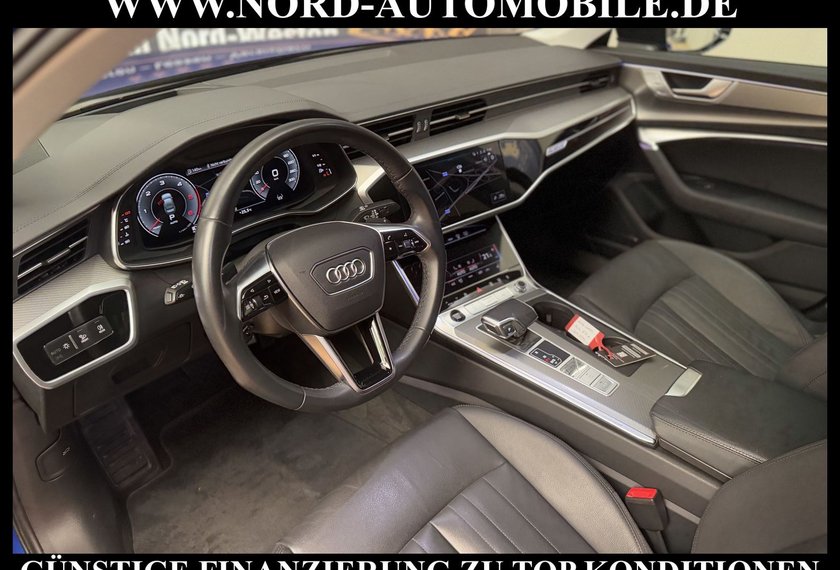 Audi A6 A6 Lim. 50 TDI QU.S-Line HeadUp/B&amp;O/21/Kamera/