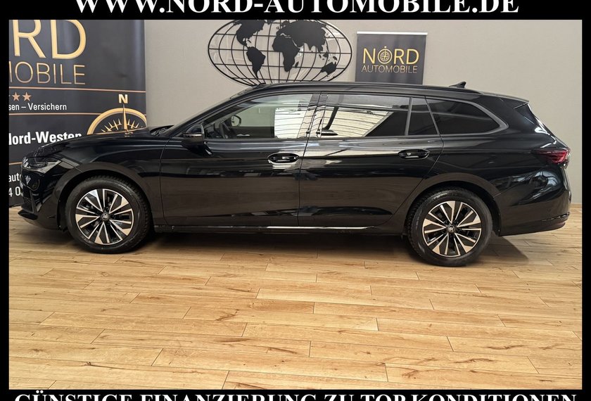 Skoda Superb Superb Combi Selection 2.0 TSI DSG AHK/StHz/Matr