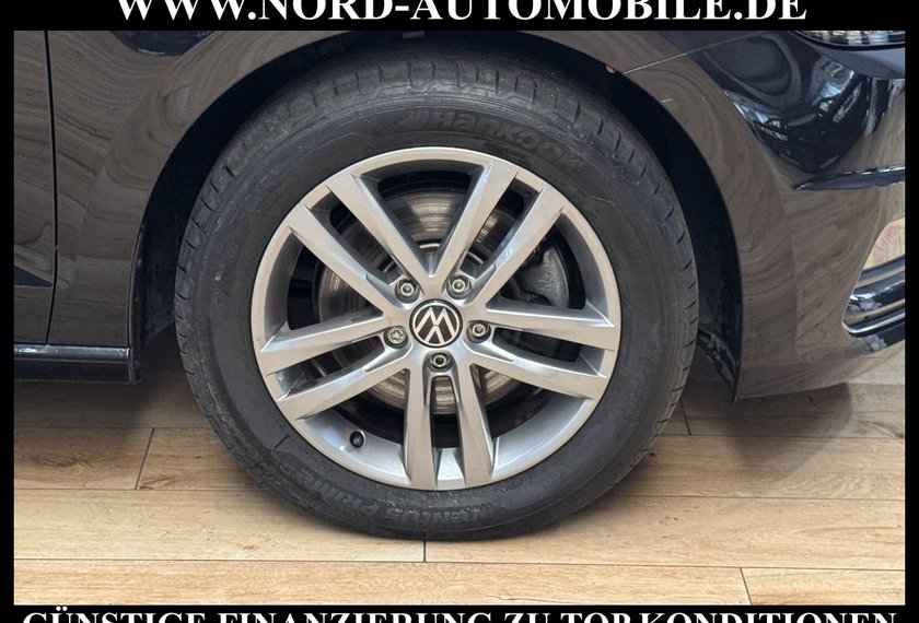 Volkswagen Touran Touran 2.0 TDI Active LED*AHK*ACC*Virtual*Kamera
