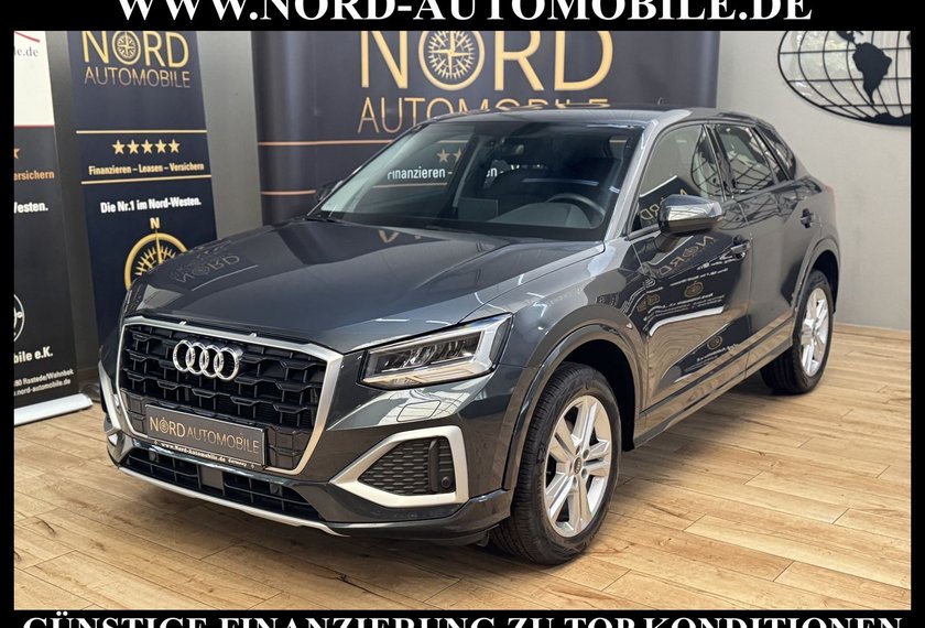 Audi Q2 Q2 35 1.5 TFSI Advanced Kamera/Navi/Virt.Cockpit