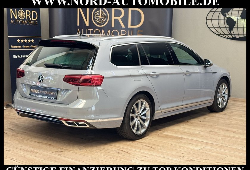 Volkswagen Passat Variant Passat Variant R-Line 1.5 TSI DSG Pano/AHK/18/