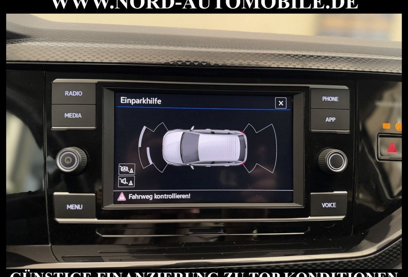 Volkswagen Polo Polo 1.0 TSI Life Dig.Cockpit/LED/15Zoll