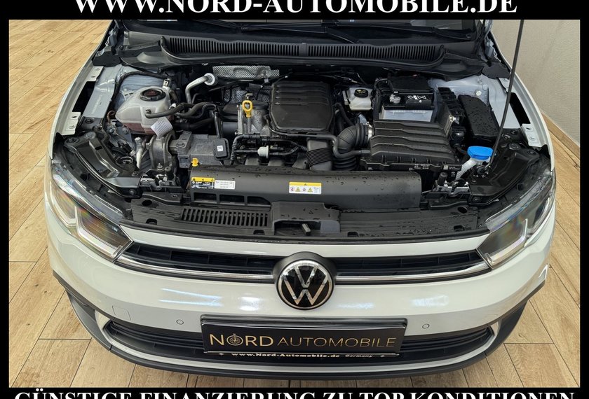 Volkswagen Polo Polo 1.0 Life Move Dig.Cockpit/LED/PDC/SHZ/15