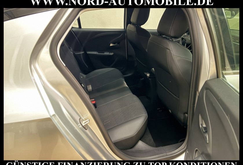 Opel Corsa Corsa F Elegance *4-Türig*LED*Navi*Tempomat*SHZ*