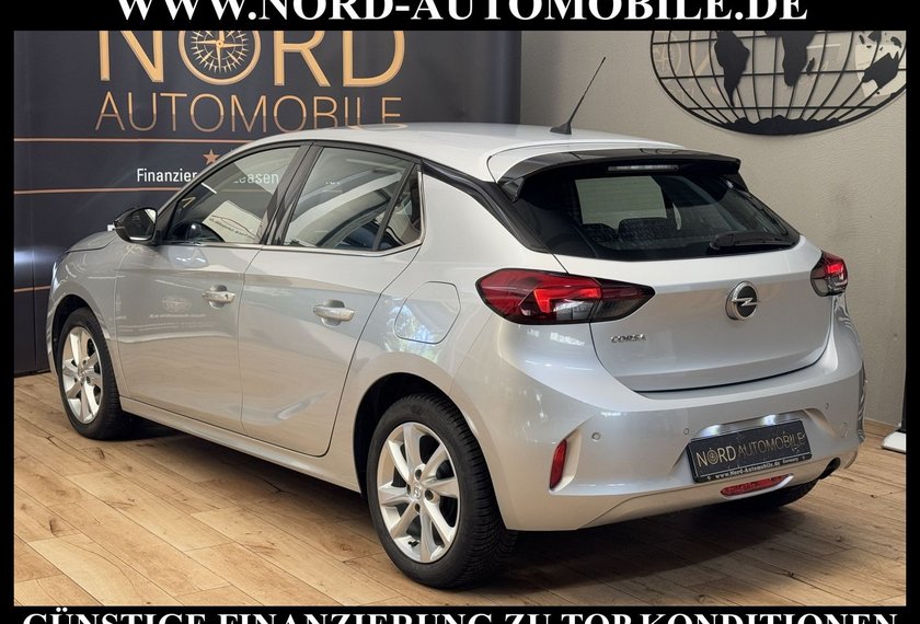 Opel Corsa Corsa F Elegance *4-Türig*LED*Navi*Tempomat*SHZ*