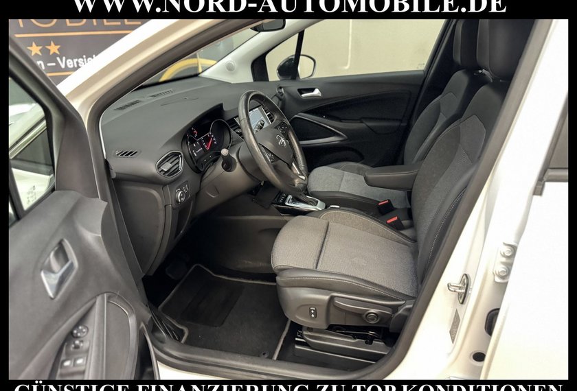 Opel Crossland (X) Crossland X Elegance AUTOMATIK *LED*NAVI*SHZ*
