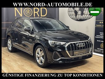 Audi Q3 Q3 35 TFSI S-Line S-Tronic Virt.Cockpit/Navi/LED