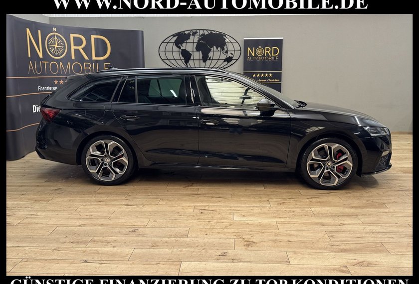 Skoda Octavia Octavia Combi 2.0 TSI RS Plus DSG Pano/HeadUp/19