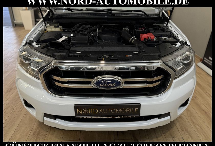 Ford Ranger Ranger 2.0 EB Panther XLT Doppelkabine 4x4*AHK*