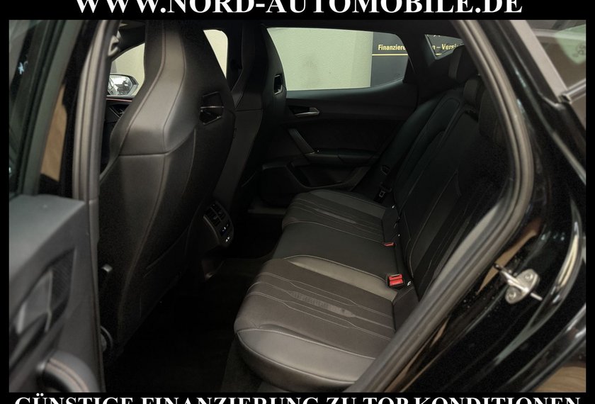 Cupra Leon Leon 2.0 TSI VZ DSG Kamera/Navi/LED/ACC/19