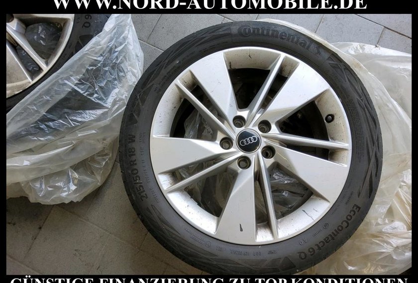 Audi Q2 Q2 35 2.0 TDI QU.S-Line S-Tronic Leder/Kamera/18