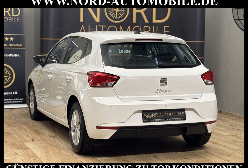 Seat Ibiza Ibiza 1.0 TSI Style DSG Kamera/Navi/LED/ACC/