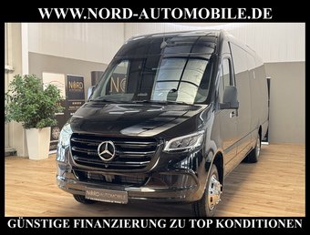 Mercedes-Benz Sprinter Sprinter S19 LUXUS MINIBUS*19+2-SITZE*LEDER*TV''