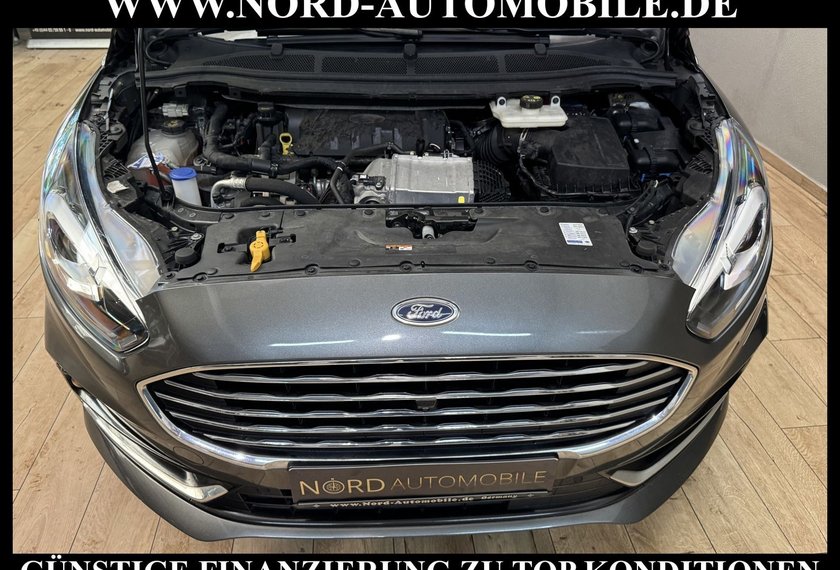 Ford S-Max S-Max 2.0 EcoBlue Titanium *LED*ACC*Leder*Kamera