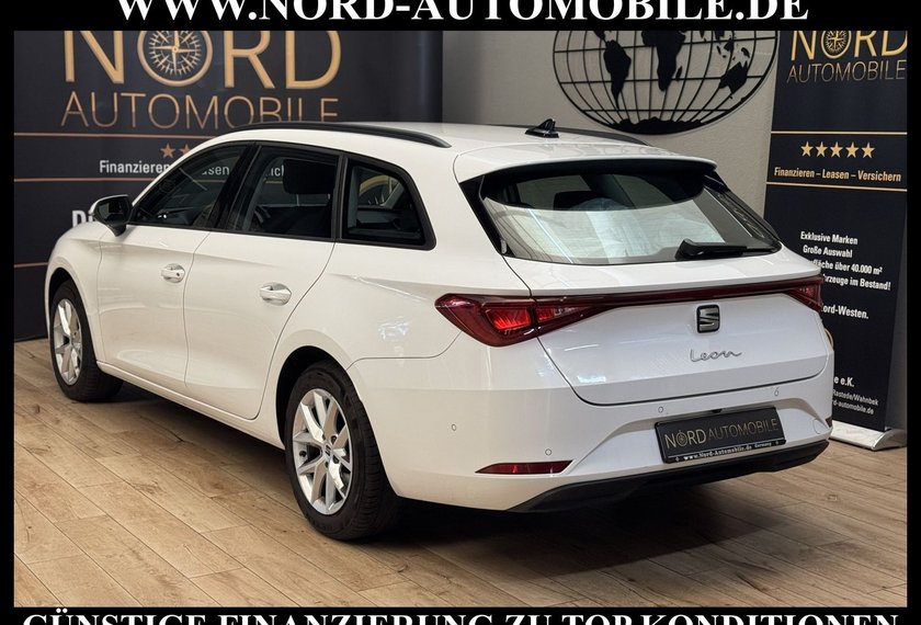 Seat Leon Leon SP Style 2.0 TDI DSG Navi/LED/ACC/Kamera