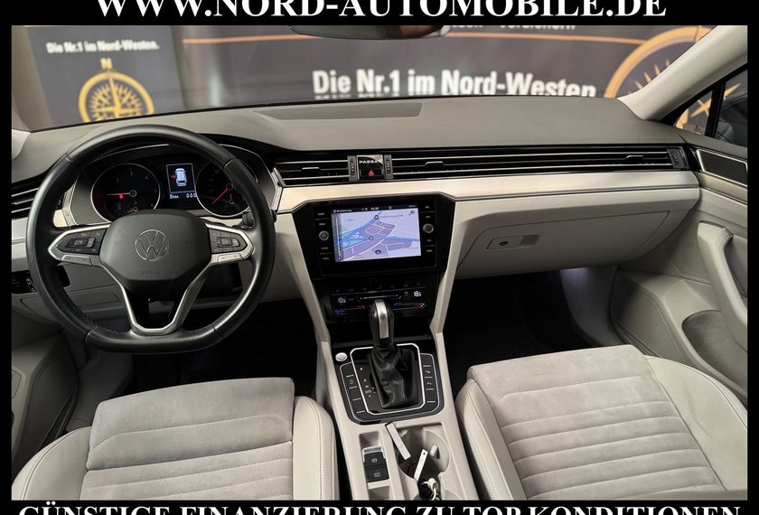 Volkswagen Passat Variant Passat Variant Elegance 2.0 TDI DSG Kamera/AHK/