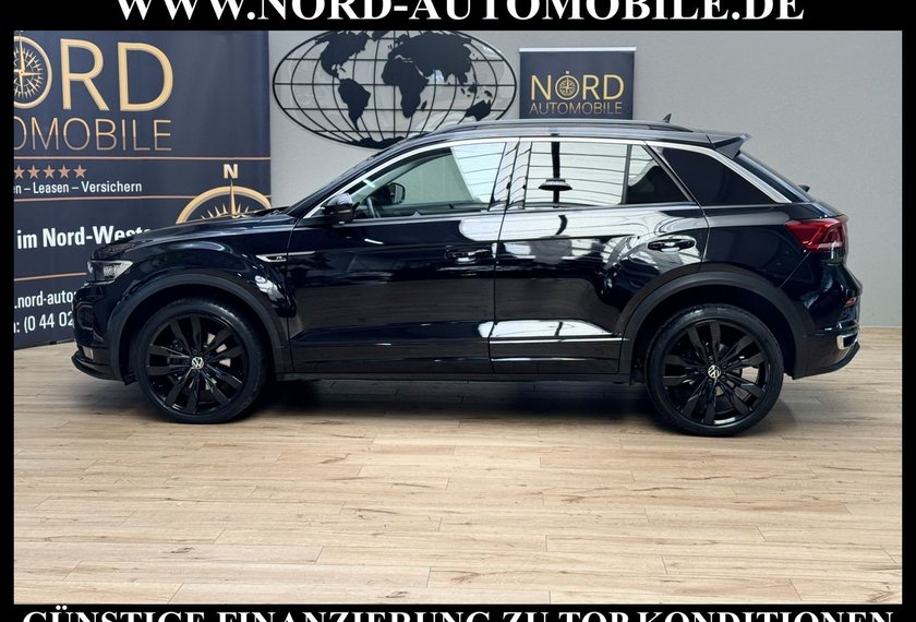 Volkswagen T-Roc T-Roc R-Line 2.0 TDI DSG Dig.Cockp*LED*19&apos;&apos;*Kame