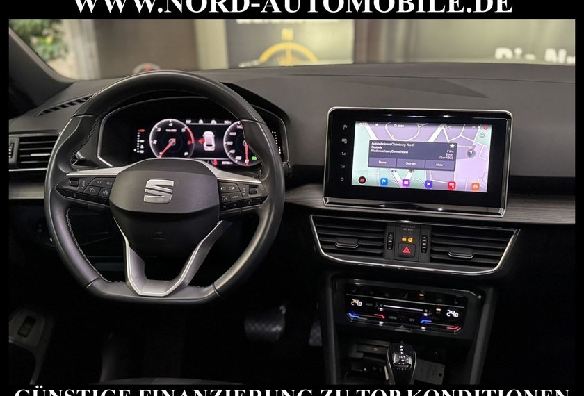 Seat Tarraco Tarraco Xcellence 2.0 TDI DSG Leder/Pano/AHK/19