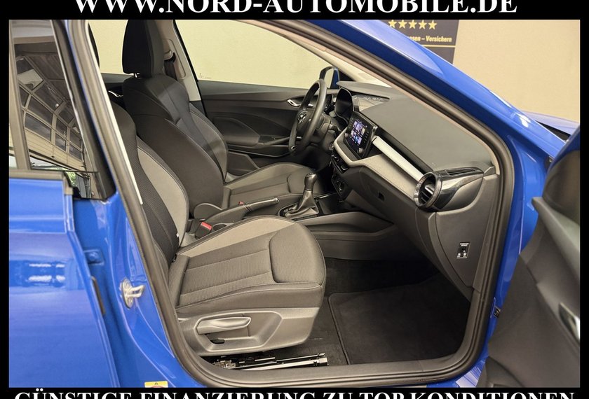 Skoda Fabia Fabia Ambition Tour 1.0 MPI Klima/LED/PDC/16Zoll
