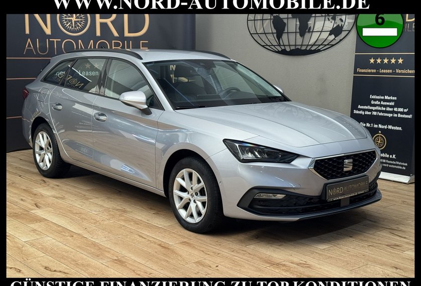 Seat Leon Leon SP Style 2.0 TDI DSG Navi/LED/SHZ/PDC