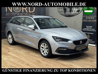 Seat Leon Leon SP Style 2.0 TDI DSG Navi/LED/SHZ/PDC