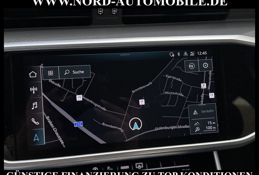 Audi A6 A6 Avant Design 45 TFSI S-Tronic Leder/Virt.Cock